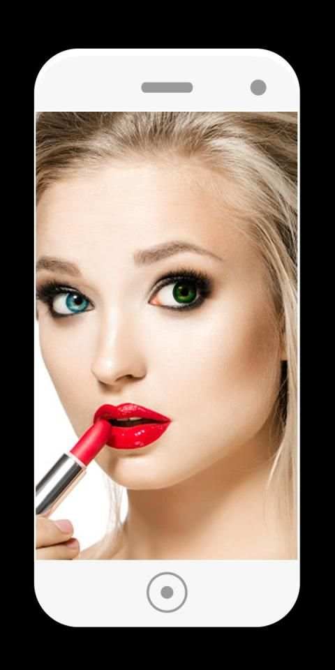 Eye Color Photo Editor PRO screenshot 6
