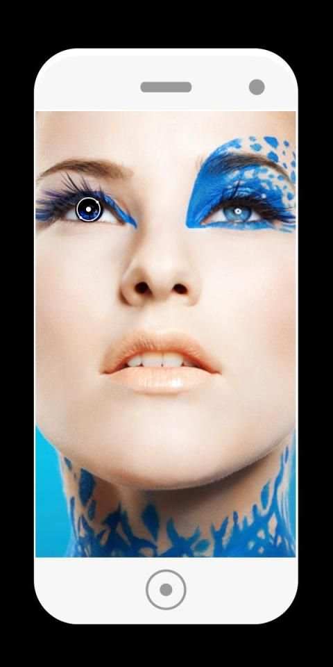 Eye Color Photo Editor PRO screenshot 15