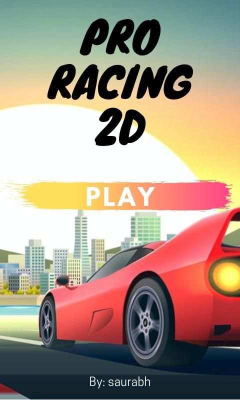 Car Racing 2D (Fast & Furious) स्क्रीनशॉट 2