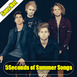 5 Seconds of Summer Songs icon