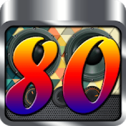 Musica de los 80 icon