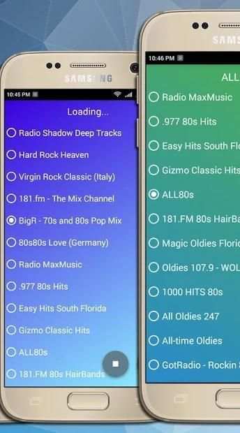 Musica de los 80 screenshot 3
