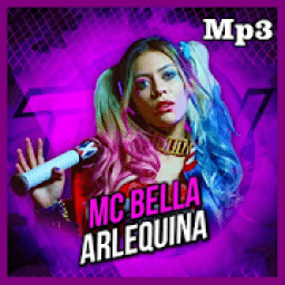 Mc Bella Song - Arlequina Mp3 | Offline icon