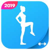 Female Fitness Women Workout on 9Apps
