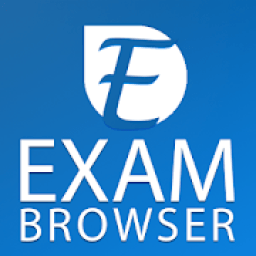 EXAM BROWSER आइकन