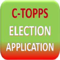 ikon C-TOPPS Election Tracking Application Information