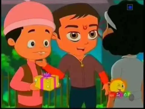 kushi tv cartoons in telugu - 9Apps