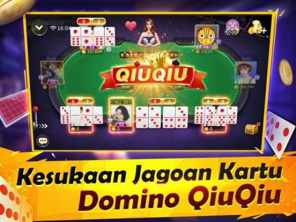 Domino QiuQiu स्क्रीनशॉट 8