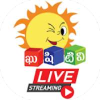 Kushi Live TV Cartoons - Telugu