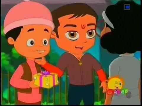 Kushi Live TV Cartoons - Telugu स्क्रीनशॉट 3