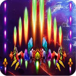Galaxy Attack : Space Shooter