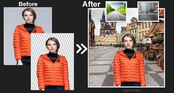 Image Cut Pro Free - Auto Cut Paste Photo Editor screenshot 2