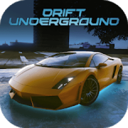 Underground Drift: Legends of Speed Mad Andreas icon