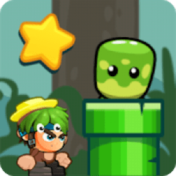 Super Boy: Kiko Run Jungle World icon