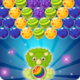 Dino Bubble Rescue icon