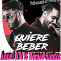 Anuel AA ft Romeo Santos - Ella Quiere Beber