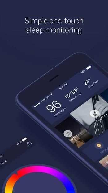 AHB Sleep Tracker screenshot 5