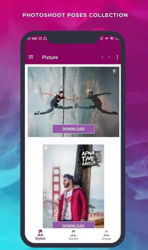 Pixture -Background & PNG Stocks for Editing Photo screenshot 4