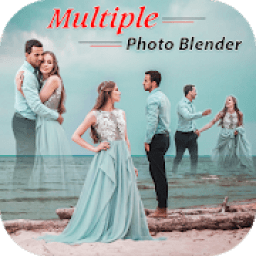 Multiple Photo Blender - Photo Blender आइकन