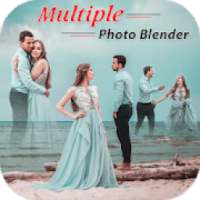 Multiple Photo Blender - Photo Blender