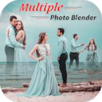 Multiple Photo Blender - Photo Blender on 9Apps