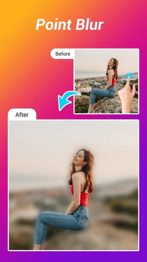 Blur It screenshot 3