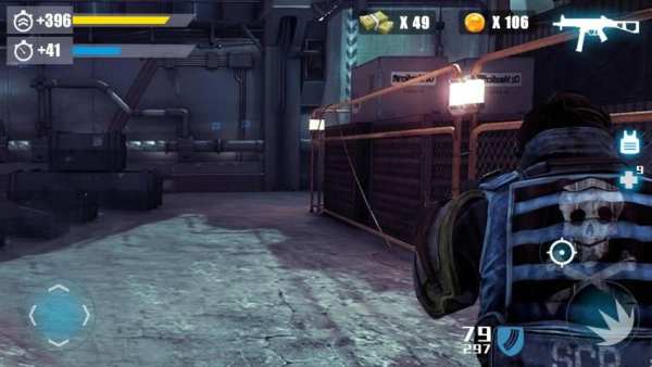 Special Combat Ops- Counter Attack Shooting Game screenshot 1