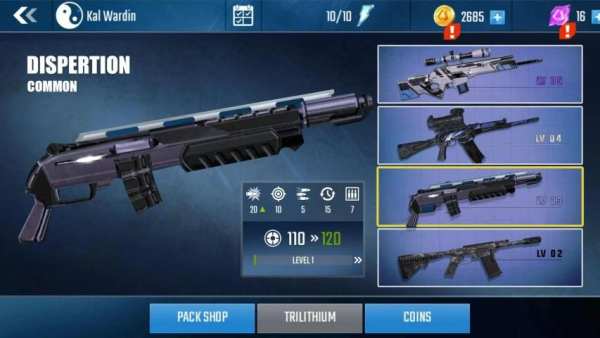 Special Combat Ops- Counter Attack Shooting Game screenshot 3