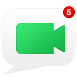 ikon Face-Time : Video Call to your friend