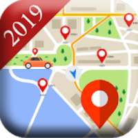 GPS Navigation Maps; Earth Map - Travel Navigation
