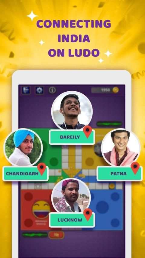 Hello Ludo™- Live online Chat on star ludo game ! screenshot 5