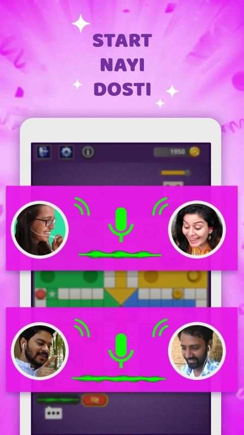 Hello Ludo™- Live online Chat on star ludo game ! screenshot 7