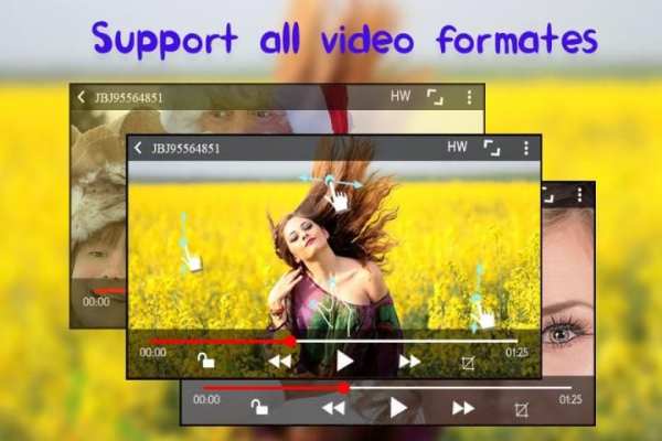 Max Player Pro screenshot 4