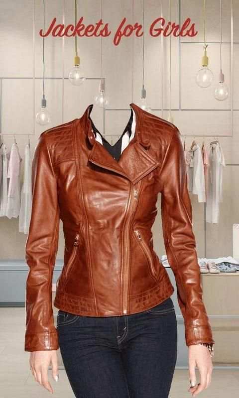 Jacket Photo Editor screenshot 5