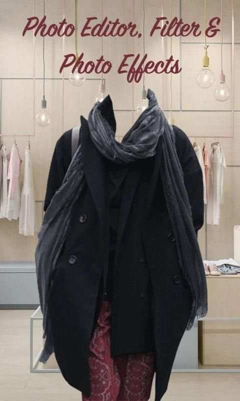 Jacket Photo Editor screenshot 3