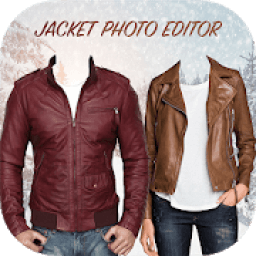 Jacket Photo Editor आइकन