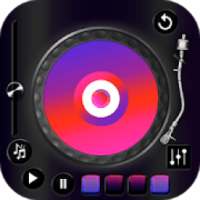 Dj Player Music Mixer Pro