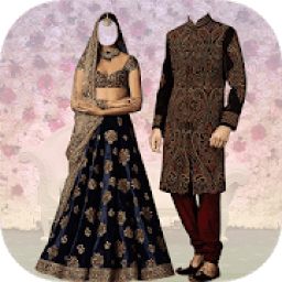 Indian Wedding Photo Editor आइकन
