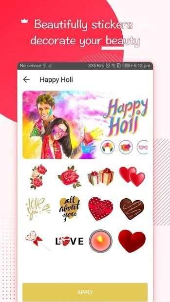 Funny Photo Editor Art + Camera स्क्रीनशॉट 5