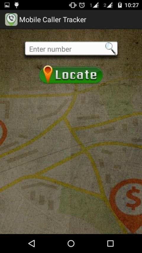 Mobile Caller Tracker स्क्रीनशॉट 2