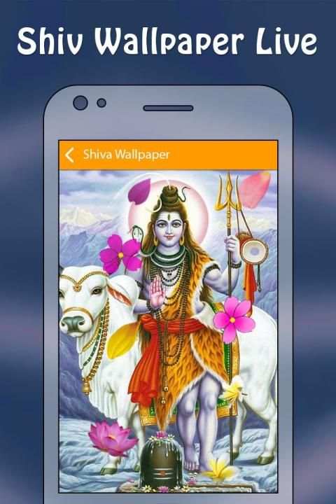 Shiv Live Wallpaper screenshot 4