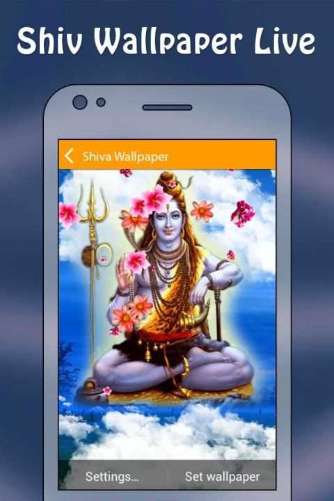 Shiv Live Wallpaper screenshot 2