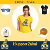 Peshawar Zalmi dp Maker - PSL 4 - Match Schedule on 9Apps