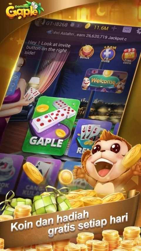 Domino Gaple Online screenshot 9
