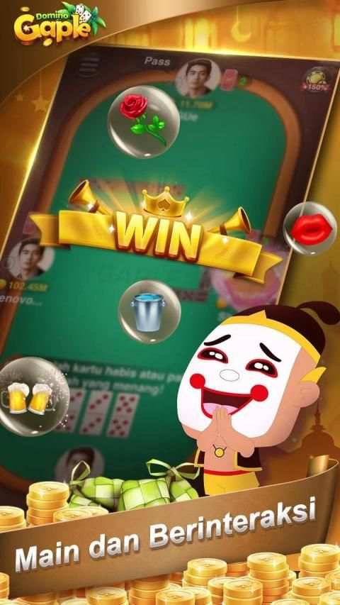 Domino Gaple Online screenshot 8