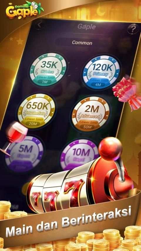 Domino Gaple Online screenshot 7