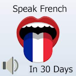 Learn French: in 30 Days Offline french language