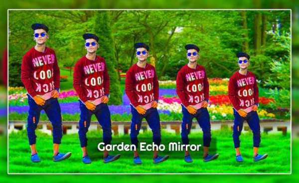 Garden Echo Mirror screenshot 4