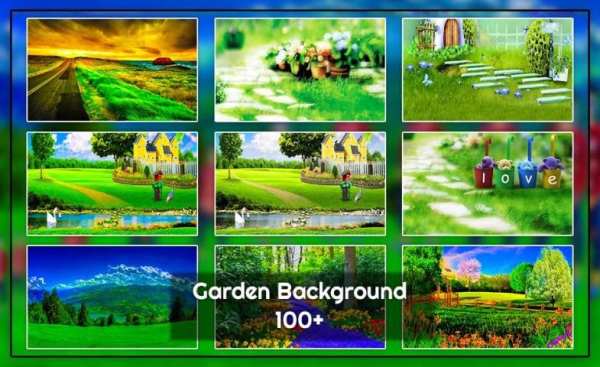 Garden Echo Mirror screenshot 5