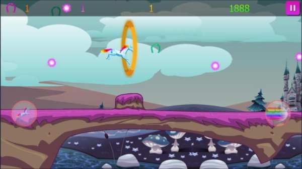 Unicorn Dash screenshot 3